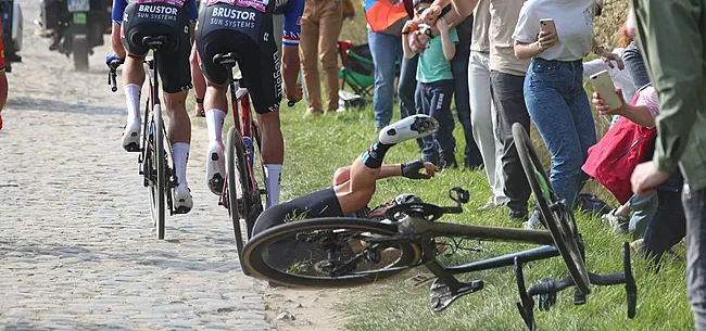 Parijs-Roubaix moet het ontgelden: 'Zeg niet dat je daarvoor wil sterven'