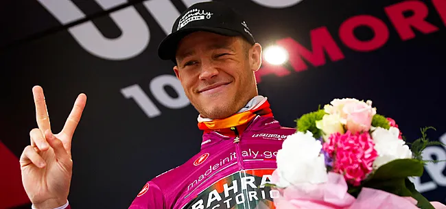 Giro-revelatie zorgt voor aardverschuiving in peloton