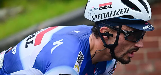 Tudor wil Alaphilippe inspireren: 