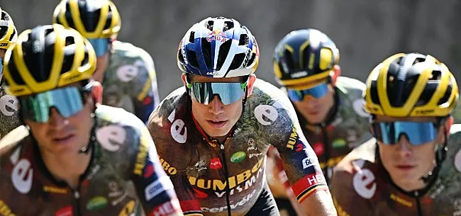 Ploegmaat Van Aert mist Vuelta door bizar ongeluk