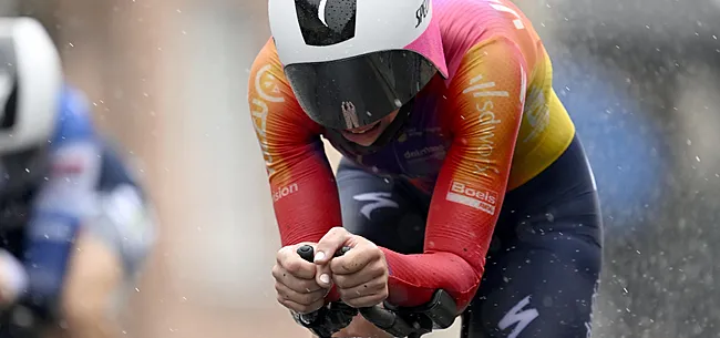 Reusser wint slottijdrit, Kopecky knalt naar 2e plek in eindklassement!