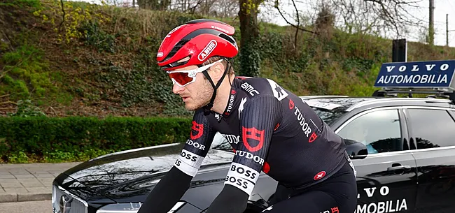 Tudor-renner kent loodzwaar verdict na zware crash in Giro