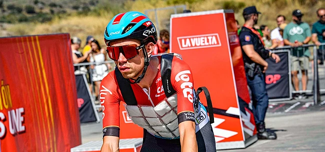 Lotto Dstny incasseert stevige uppercut in Vuelta 