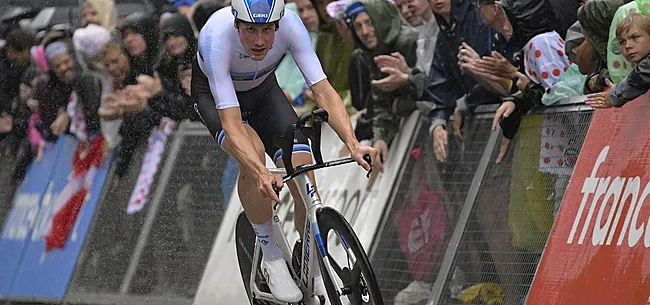 Küng wint slottijdrit Volta ao Algarve, Pidcock gaat onderuit in bocht