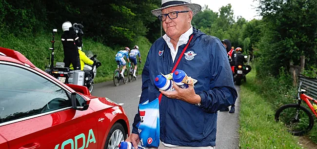 Lefevere haalt snoeihard uit naar Tourorganisatie na bizar incident