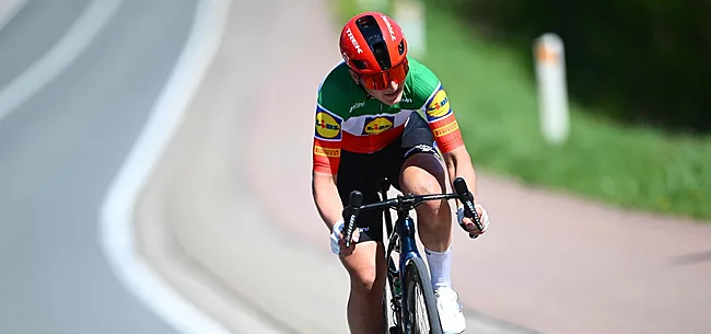 Machtige Longo Borghini soleert naar zege in Brabantse Pijl 