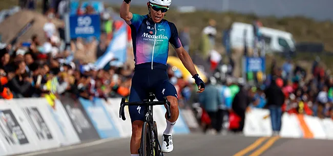 López verrassende winnaar in Koninginnenrit San Juan, Evenepoel stelt teleur