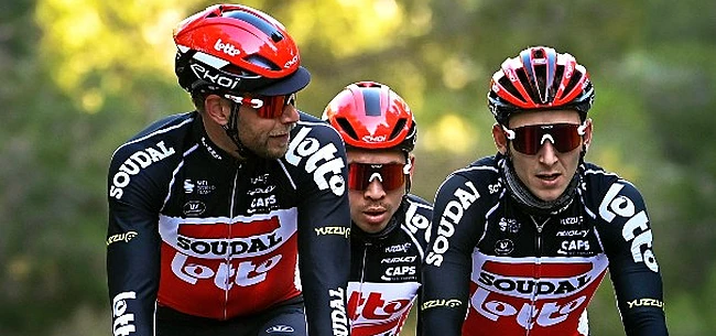 Lotto Soudal haalt eerste grote naam binnen 