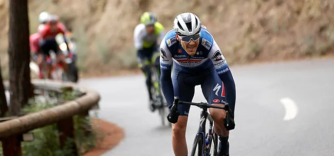 Fantastisch nieuws voor meesterknecht Evenepoel vlak voor Giro