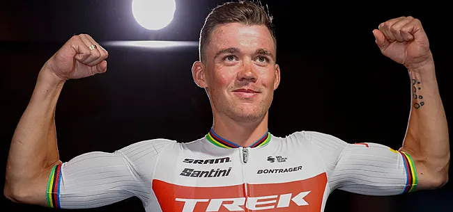 TREK krijgt opvallende nieuwe sponsor én naamsverandering