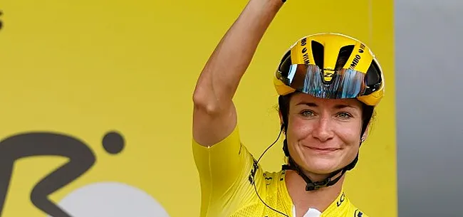 Marianne Vos wordt om bizarre reden gediskwalificeerd in Zweden