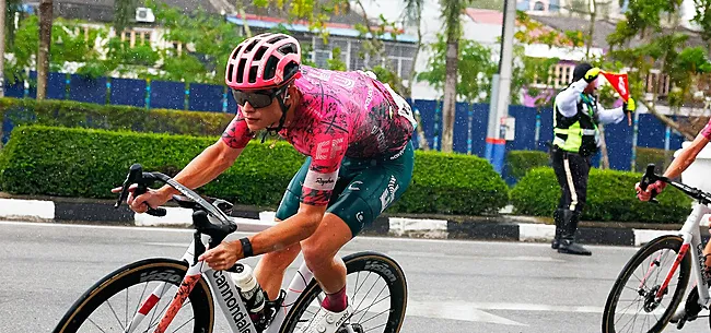 Van den Berg pakt Trofeo ses Salines, Intermarché baalt na sleutelbeenbreuk