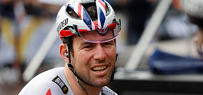 'Cavendish en 24 andere renners staan plots op straat'