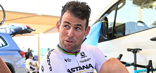 Cavendish looft Belg : 'Bood hem een contract van 5 miljoen per jaar'