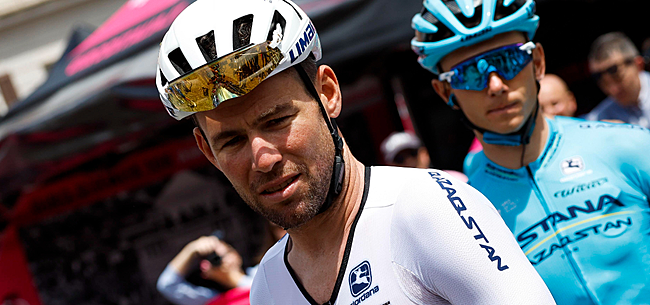 Tranen en emotie: Cavendish neemt officieel afscheid van de fiets