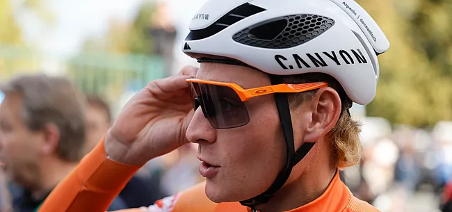 Van der Poel doet iedereen duizelen: 