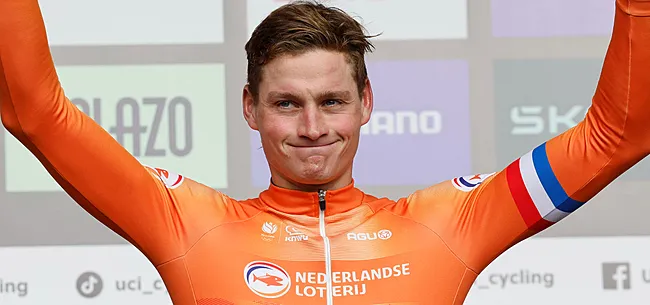 Extreme lof voor Mathieu van der Poel: 