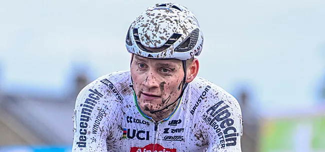 Crossfans in alle staten na nieuws over Mathieu van der Poel