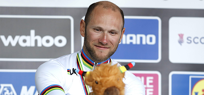 Wereldkampioen! Maxime Hordies pakt tweede gouden medaille voor België