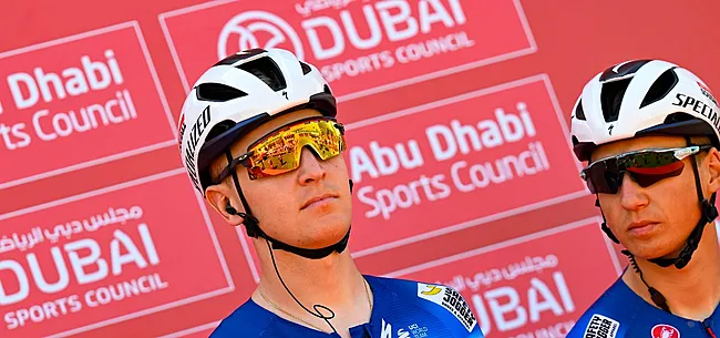 Daar is nummer twee! Merlier opnieuw de snelste in UAE Tour!