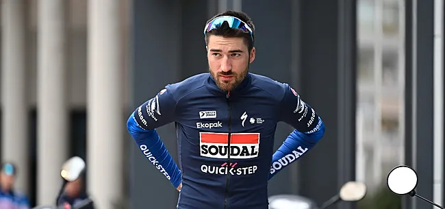 Risicotransfer Moscon heeft prachtige boodschap voor Evenepoel