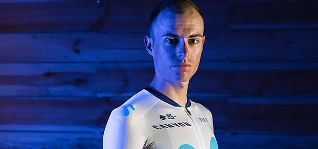 Movistar trekt met prachtige truitjes en kopman Mas naar Tour