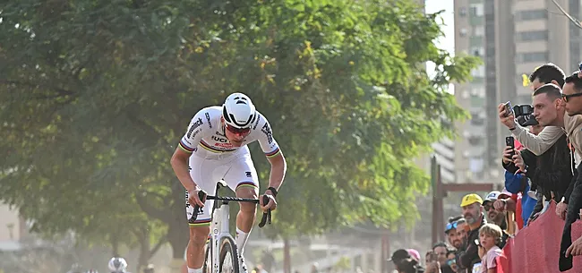 Van der Poel duidt twee grootste WK-concurrenten aan