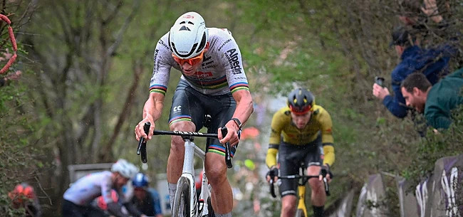 Rusten? Helemaal niet! Van der Poel op stage vlak voor Parijs-Roubaix