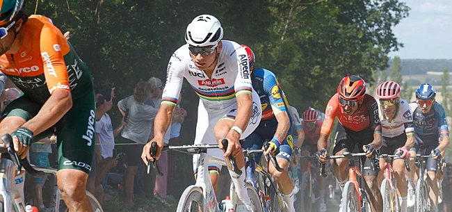 Dit is de reden waarom Van der Poel nog géén Tourrit won