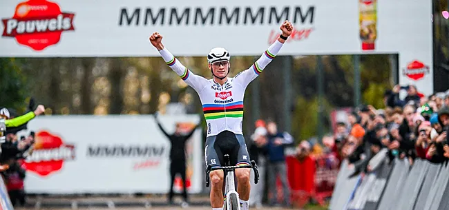 't Is Koers! Wie volgt Mathieu van der Poel op in Antwerpen? 