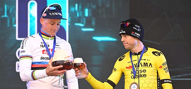 Ploegleider Van Aert komt met prachtig statement na Ronde