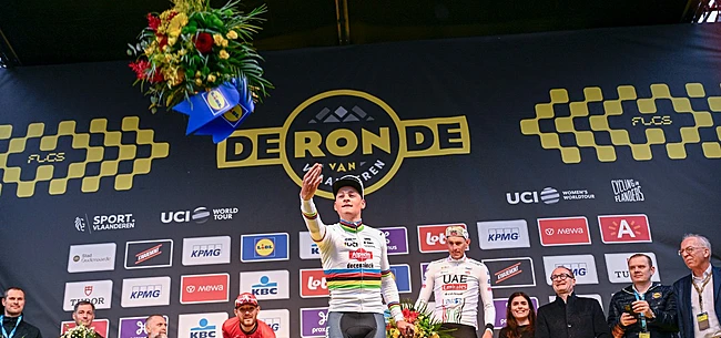 Koersdirecteur Amstel Gold heeft hilarische boodschap voor Van der Poel