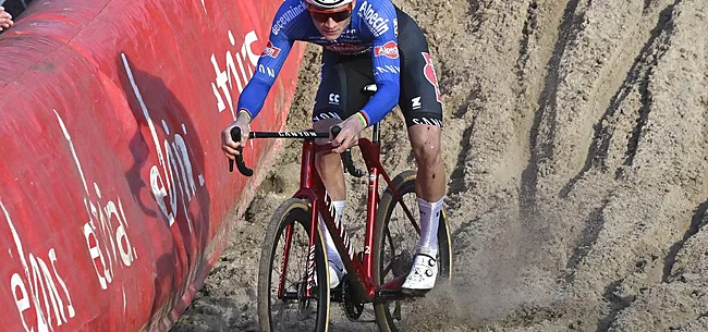 Mathieu van der Poel begint vroeger dan gepland met crossen!