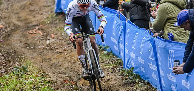 Dominante Van der Poel doet zelfs concurrentie kirren van plezier