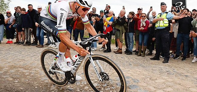 Van der Poel komt met wel heel opvallende update over komende crosswinter