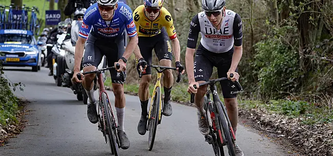 Mathieu van der Poel deelt ferme waarschuwing uit aan Wout van Aert en co