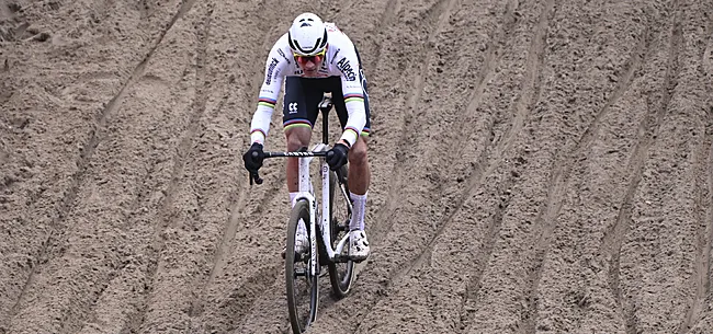 Indrukwekkende Mathieu van der Poel pakt 10 op 10 in Zonhoven