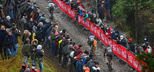 Vervecken tovert konijn uit hoge hoed voor EK Cyclocross in Namen