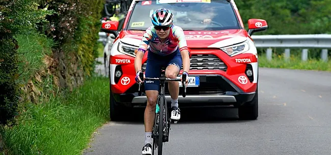 Duitse Niedermaier houdt Van Vleuten en Longo Borghini af in Giro Donne