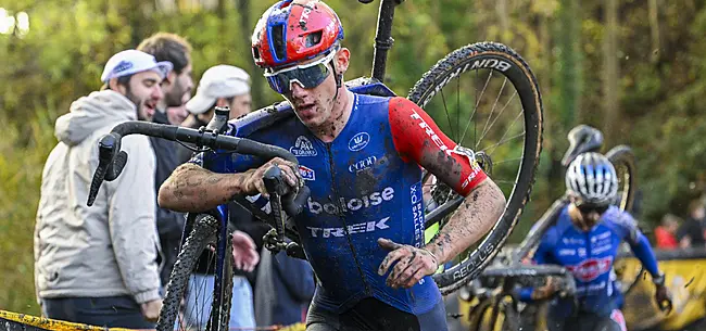 Albert niet akkoord met Nys: 'Van der Poel al wereldkampioen op die leeftijd'