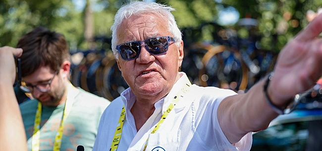 Patrick Lefevere reageert gevat op transfergerucht over Evenepoel