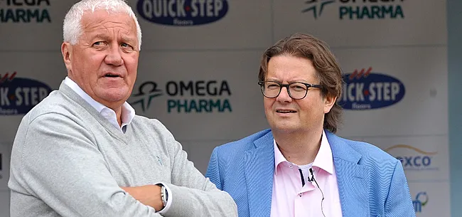 Onthuld: Lefevere en Coucke maakten ruzie... om trui