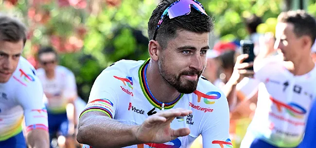 Sagan vs WvA voor groen:  