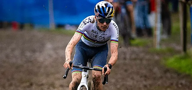 Tom Pidcock zorgt voor nieuwe deceptie in de cross