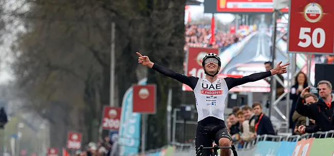 Quick Step relativeert monsterzege Pogacar in Amstel Gold Race