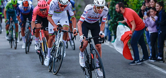 Tadej Pogacar en Tim Wellens uiten kritiek op hun eigen ploegmakkers