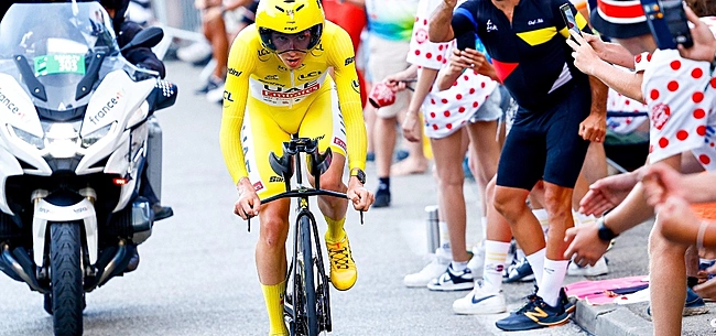 Pogacar pakt historische dubbel Giro-Tour en wint ook slottijdrit