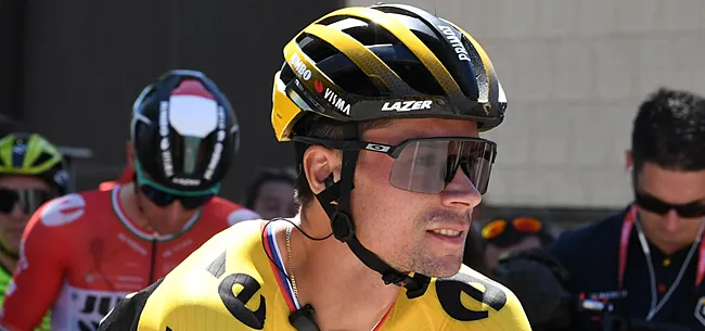 Transfer Roglic: Jumbo-Visma komt met duidelijke reactie