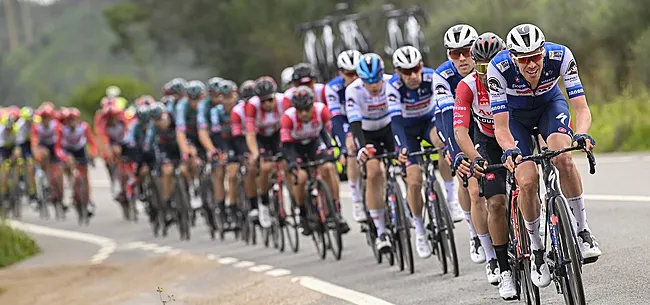 Interne strubbelingen bij Soudal Quick-Step, furieuze Jakobsen ontloopt pers