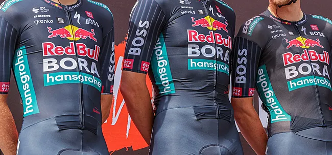 Red Bull-BORA-hansgrohe zet gigantische stap: 